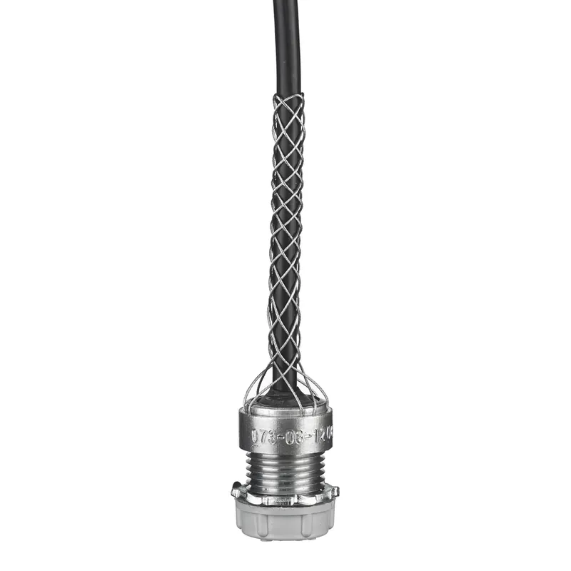 Hubbell Wiring Device-Kellems 073031211 HWD Dusttight Grip, Strain Relief, 1-1/4 in