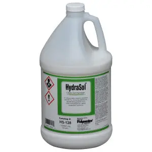 American Polywater HS-128 HydraSol Gel Remover 1-gallon