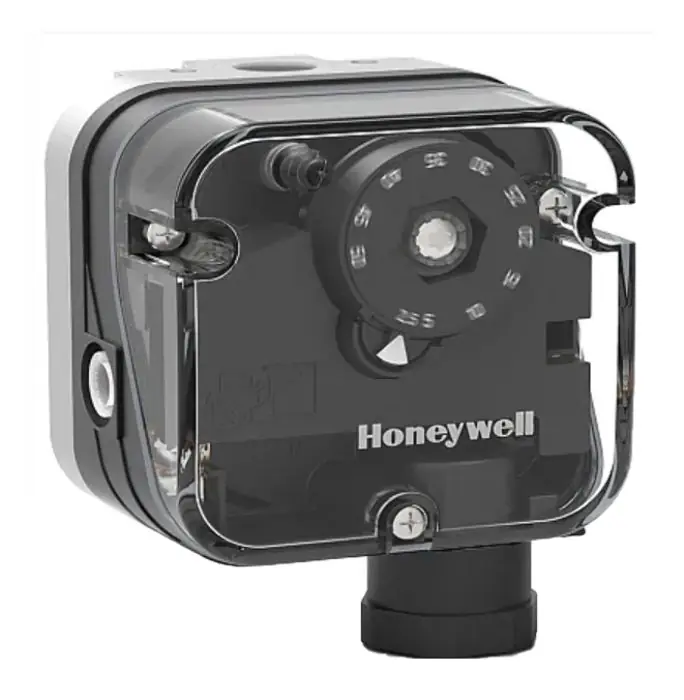 Honeywell C6097B3028/U High Gas Pressure Switch, 3-21 in. w.c.