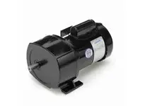 Leeson 107004.00 Gear Motor 25HP 115-208-230V 1PH 60HZ TEFC