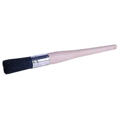 Weiler 40019 Sash Brush 11/16 in THK Oil Based Paints