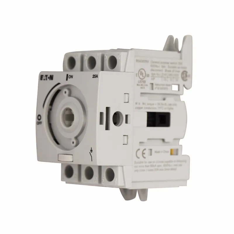 Eaton R5B3080U Non-Fusible Rotary Disconnect Switch 80 A