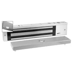 Rutherford Controls 8371DSS/SCSX28 Electromagnetic Lock 750 Lb Holding Force 12/24 Volt DC