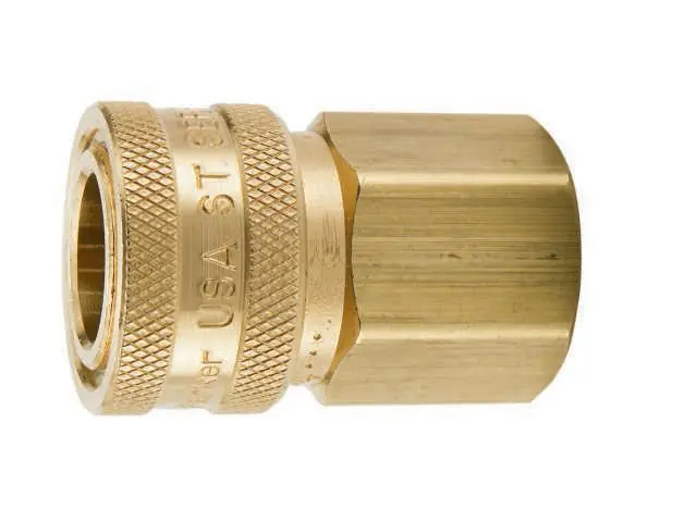 Parker SST-3 ST Series Coupler - Female Pipe