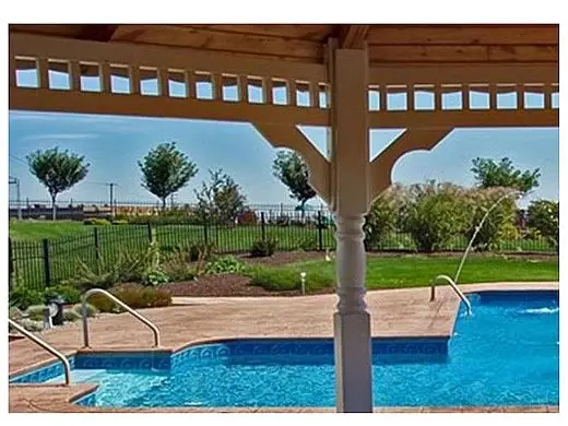 Saftron DR-240-G Deck Mounted 2-Bend Handrail Pair