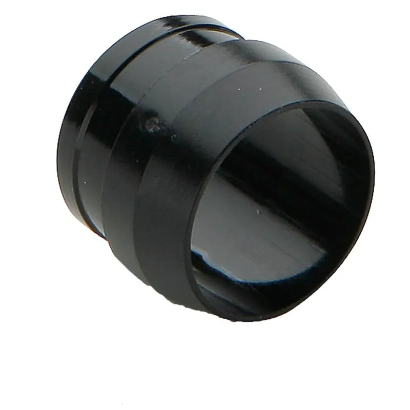 Parker 60P-8 Compression Fitting, 1/2 in, Tube, Brass, Domestic