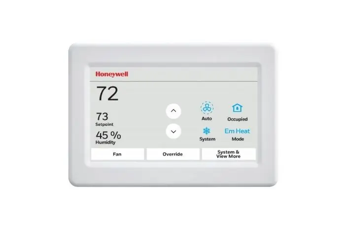 Honeywell TR120 Room Temperature Sensor