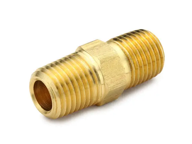 Parker 216P-6 Pipe Fitting 216P 3/8 NPT EA