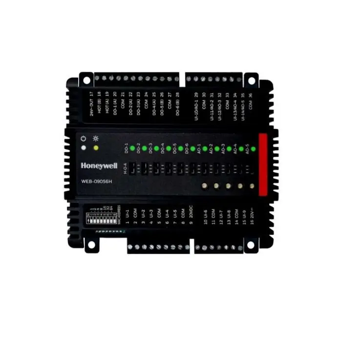 Honeywell WEB-O9056H CIPer30 Large Expansion IO Module 20 IO