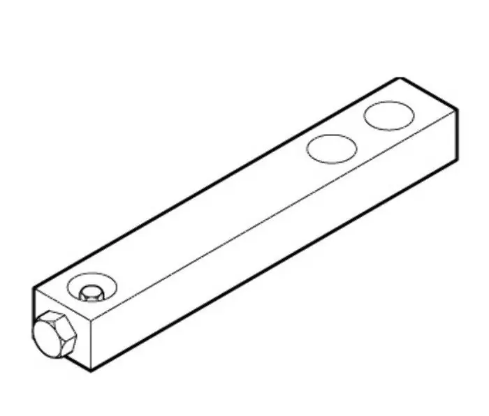 Schneider Electric AM-530 Crank Arm