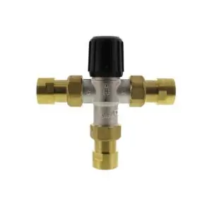 Honeywell AM101R-UT-1/U Thermostatic Mixing Valve 3/4 in.