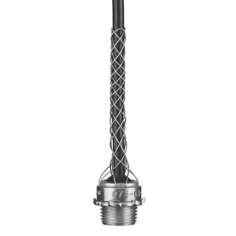 Hubbell Wiring Device-Kellems 073031205 HWD Dust-Tight Strain Relief Grip 1-1/4 in