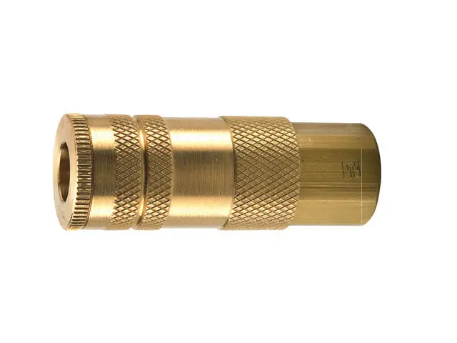 Parker B73 70 Series Coupler - Female Pipe