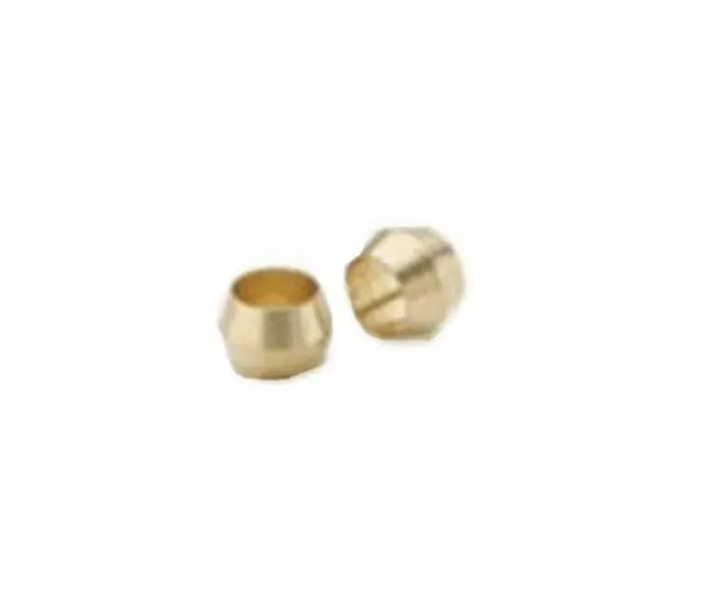Schneider Electric C-382-C 3/8 in. Brass Ferrule