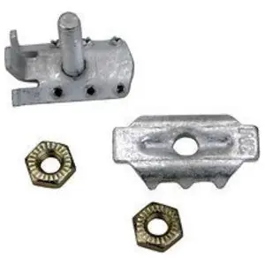 Corning 80610156129 Shield Bond Connector 4462 ea