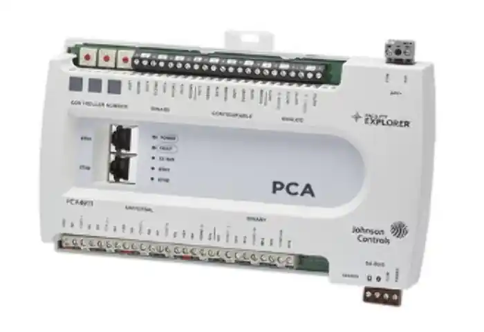 Johnson Controls FX-PCA4911-0 FX-PCA Controller 28 IO