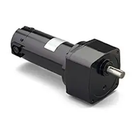 Leeson M1135109.00 DC Gearmotor Sub FHP 90V TENV CM34D25NZ54B