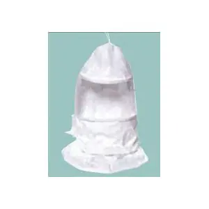 Bullard 20TICN QC Double Bib Hood With Inner Bib