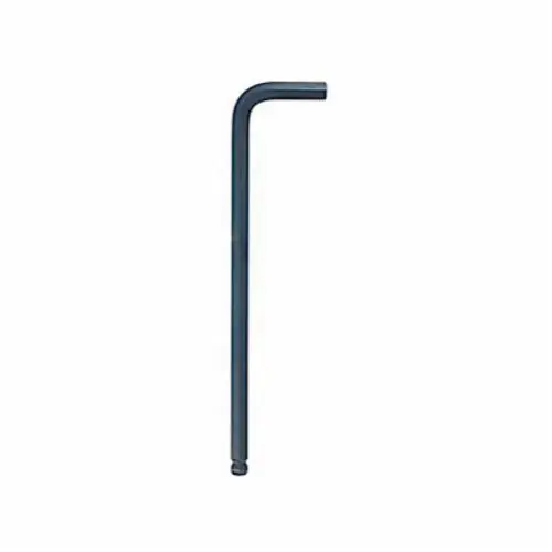 Bondhus 10952 Ball End Hex Key, L-Handle Handle, Protanium High Torque Steel, ProGuard