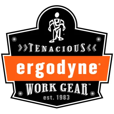 Ergodyne 16928 Traction Device Slip Oil Resistant Elements Black XL 1 Pair