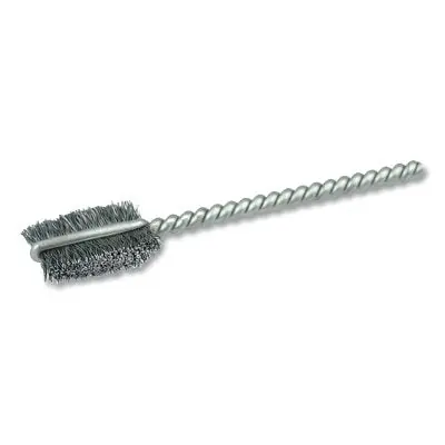 Weiler 21023 Power Tube Brush 3/8 in Dia x 9/16 in L Replacement MPN