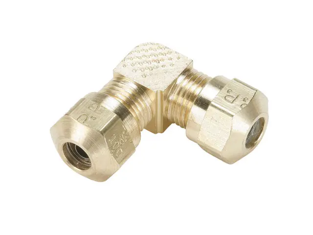 Parker 265NTA-8 Air Brake-NTA 265NTA Union Elbow - Compression Transportation Fitting