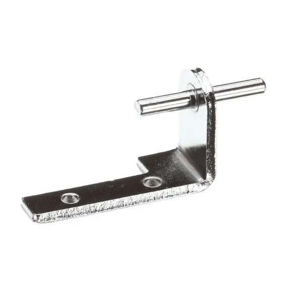 Beverage Air 401-229A-01 Hinge Bracket Ctr Lh Chrome Mt/Ri