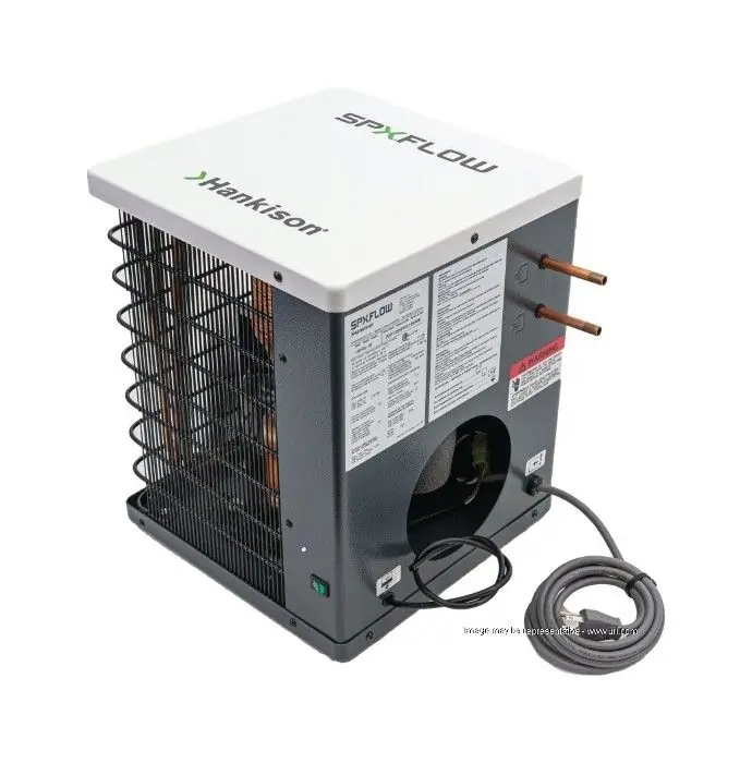 Hankison HPR5-10 Refrigerated Air Dryer 10 SCFM 3/8 In. OD Inlet/Outlet Connections