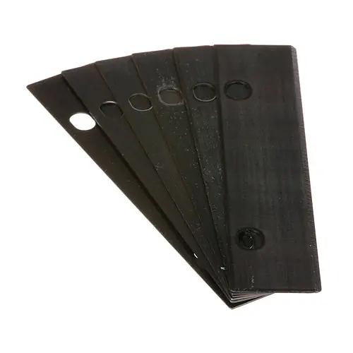 Prince Castle 161-6DP Blade, Disposable Repl, Pack of 6 for Redi-Gril Scraper