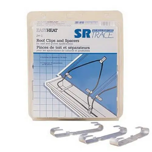 Emerson ZH-C Roof Clips And Spacers EasyHeat®