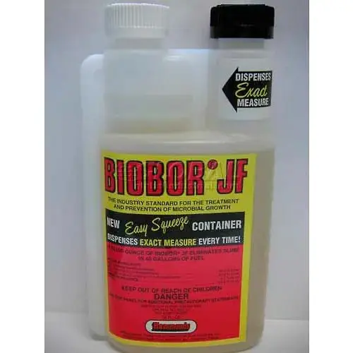 Mitco F2-26M Biobor JF Biocide Treatment 16 Oz Bottle
