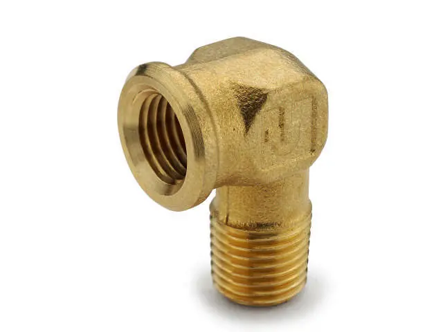 Parker 1202P-2-2 Pipe Fitting 1202P Inch Steet Elbow 90°
