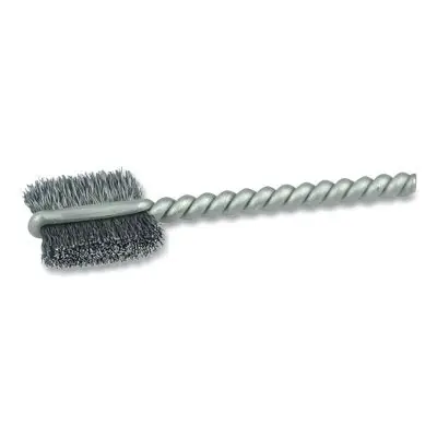 Weiler 21027 Burrite Power Tube Brush, 9/16 in Dia, 5/8 in L