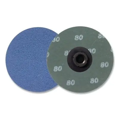 Weiler 60395 Blending Disc 3 in Diameter 80 Grit
