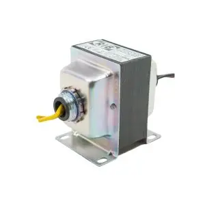 Functional Devices TR50VA007 Transformer 50 VA 277 To 24 VAC 3A Fuse
