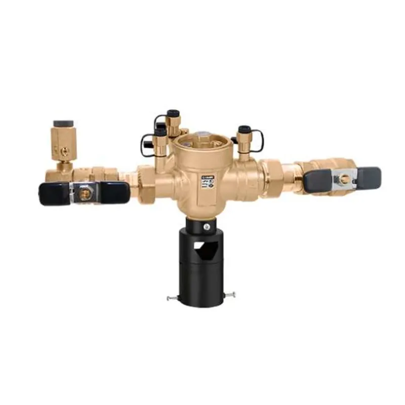 Caleffi North America 574801A 1-1/2 FNPT backflow preventer