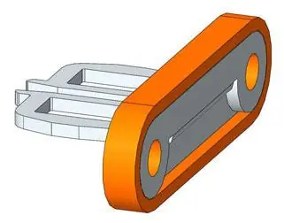Siemens 3SX3218 STANDARD ACTUATOR FOR 3