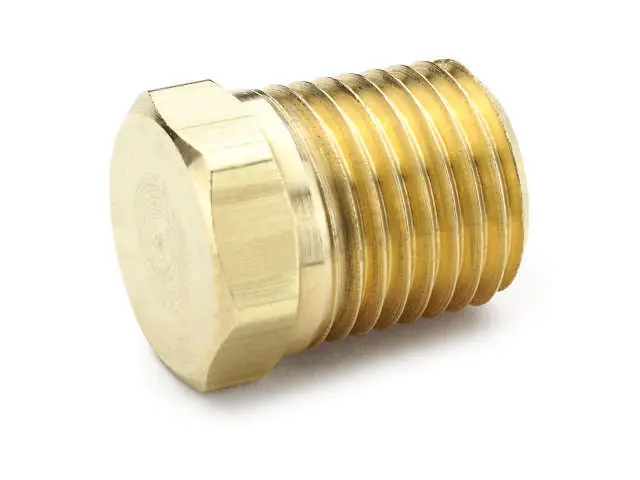 Parker 218P-2 Pipe Fitting 218P Inch Hex Head Plug Replacement MPN