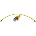 HARTING 09474747119 IP20 RJ45 Cable 8-wire: RJI cord 4x2AWG 26/7 overm. Cat6; 8,0m