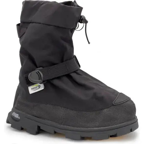 NEOS VNG1HEEL-XL Voyager GT Overboots with Heels, Cleated Outsole, XL, 12H