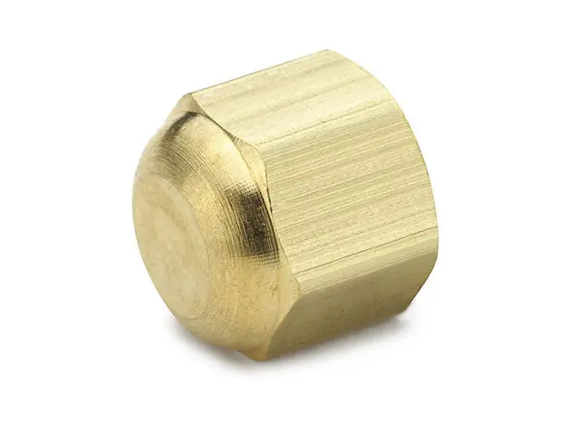 Parker 640F-3 Cap Nut 640F - 45 Degree Flare - Replacement MPN