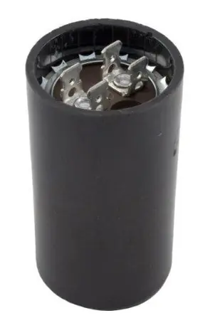 A.O. Smith 35105248 CY 1016 Run Capacitor, Round, 1020 - 1264 uF, 165V