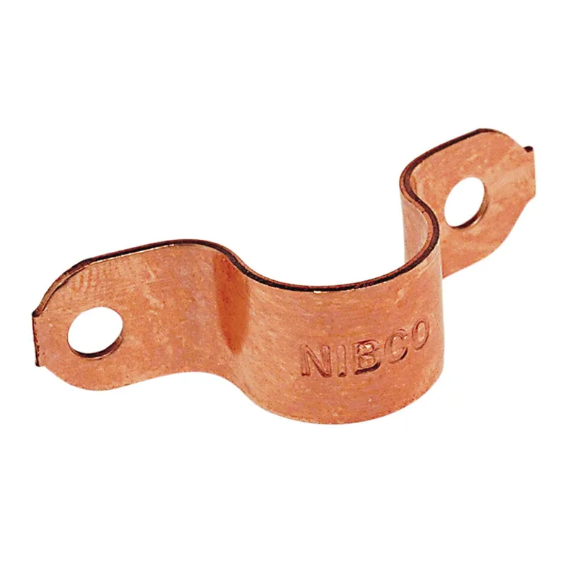 NIBCO 9213700 624 Tube Strap 2 in Tube Copper Domestic