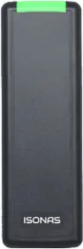 ISONAS RC-04-PRX-M Pure IP Reader Controller Mullion, 125kHz with Bluetooth