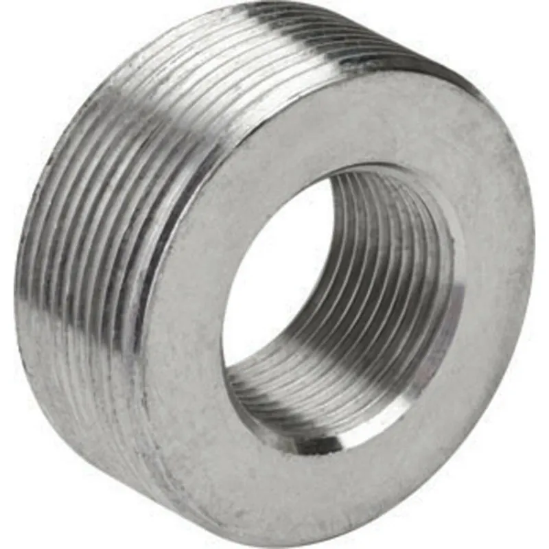 Calbrite S60700FB05 3/4 X 1/2in SS Face Bushing