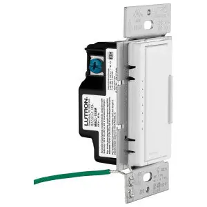 Maestro MACL-153MH-IV Switch DMR 120VAC 1 Ivory 150W 60HZ