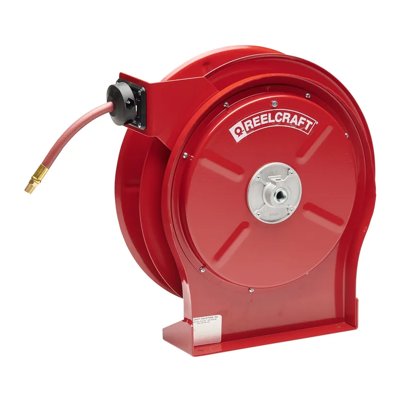 Reelcraft 5650OLP Air Water Hose Reels 300 PSI (3/8 in x 50 ft) Replacement MPN