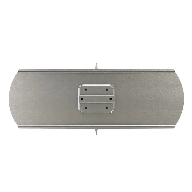 Bon 22-196 Round End Flying Groover - 24 X 8 Double Bit 1/2 x 1