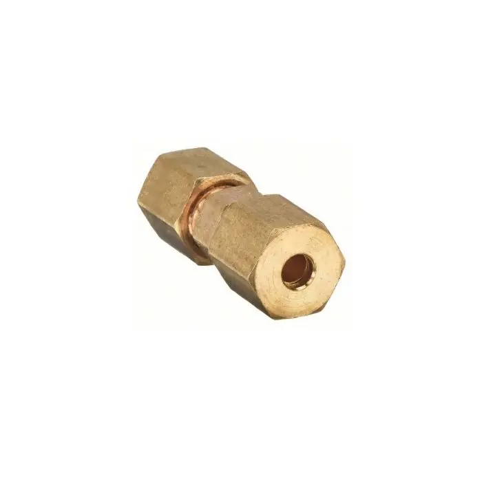 Schneider Electric C-237 1/2 in. x 1/2 in. Compression Union