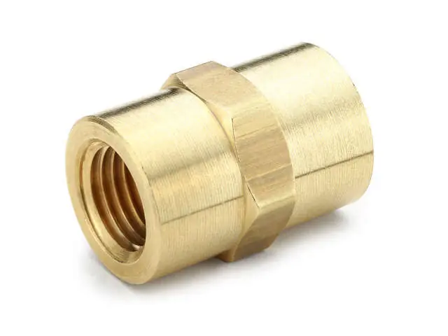 Parker 207P-2 Pipe Fitting 207P Power EA